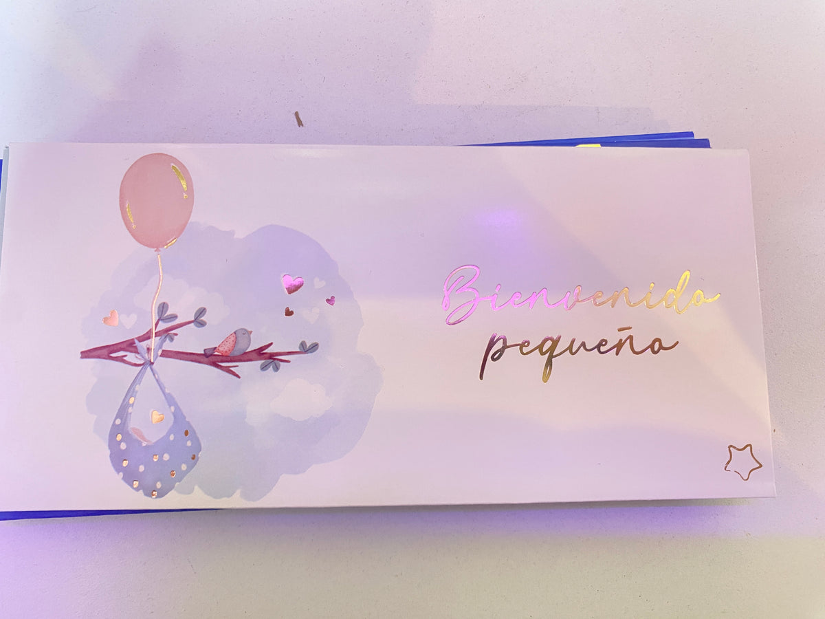 Tarjeta Money Holder