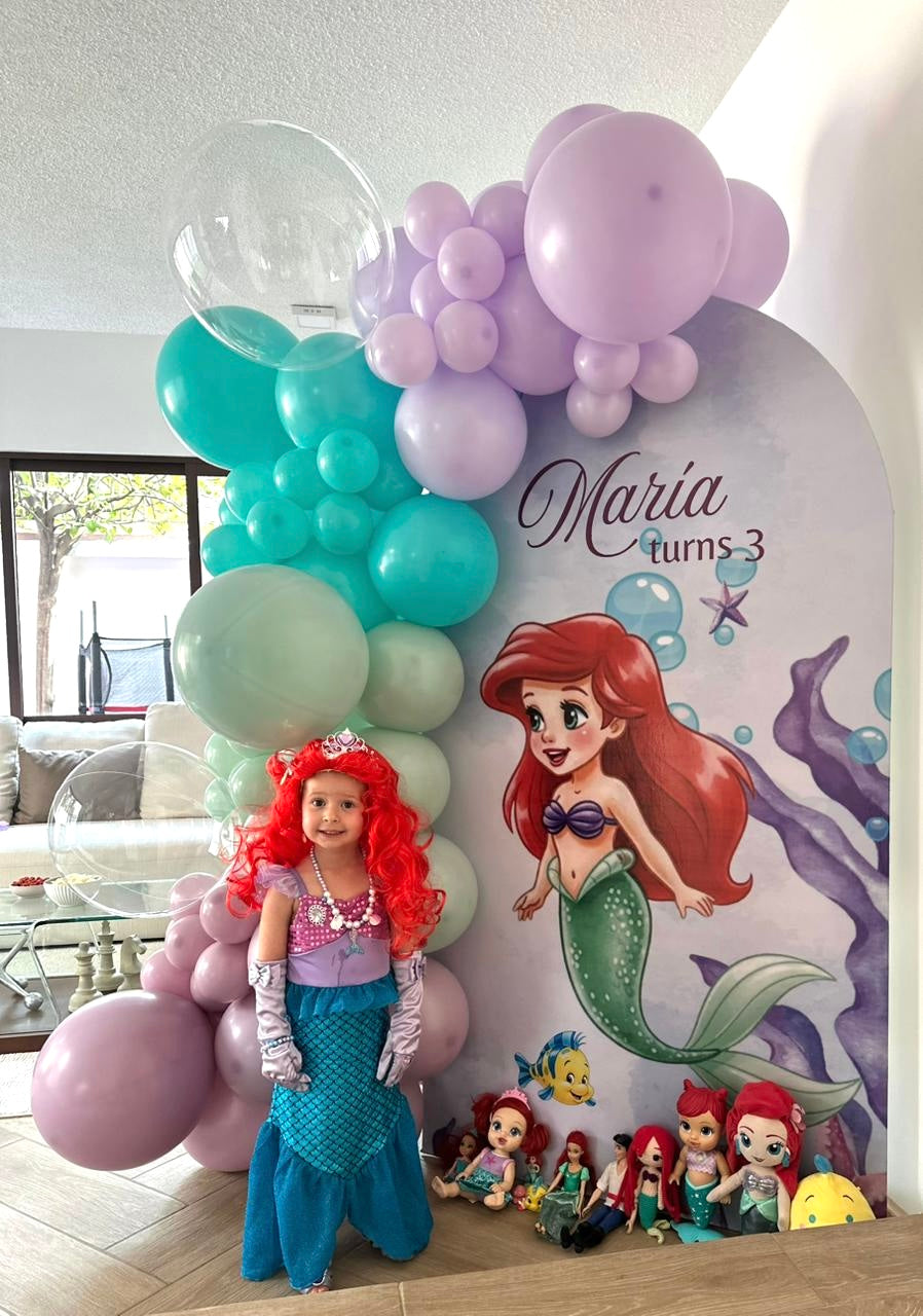One Back - Ariel