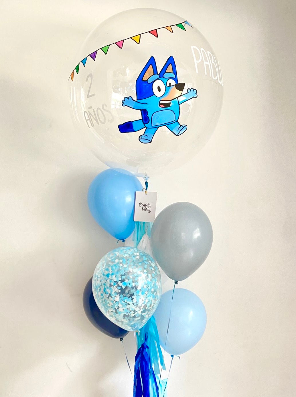 Burbuja Gigante - Bluey