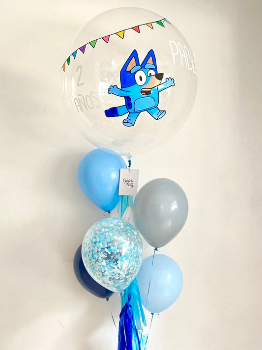 Burbuja Gigante - Bluey