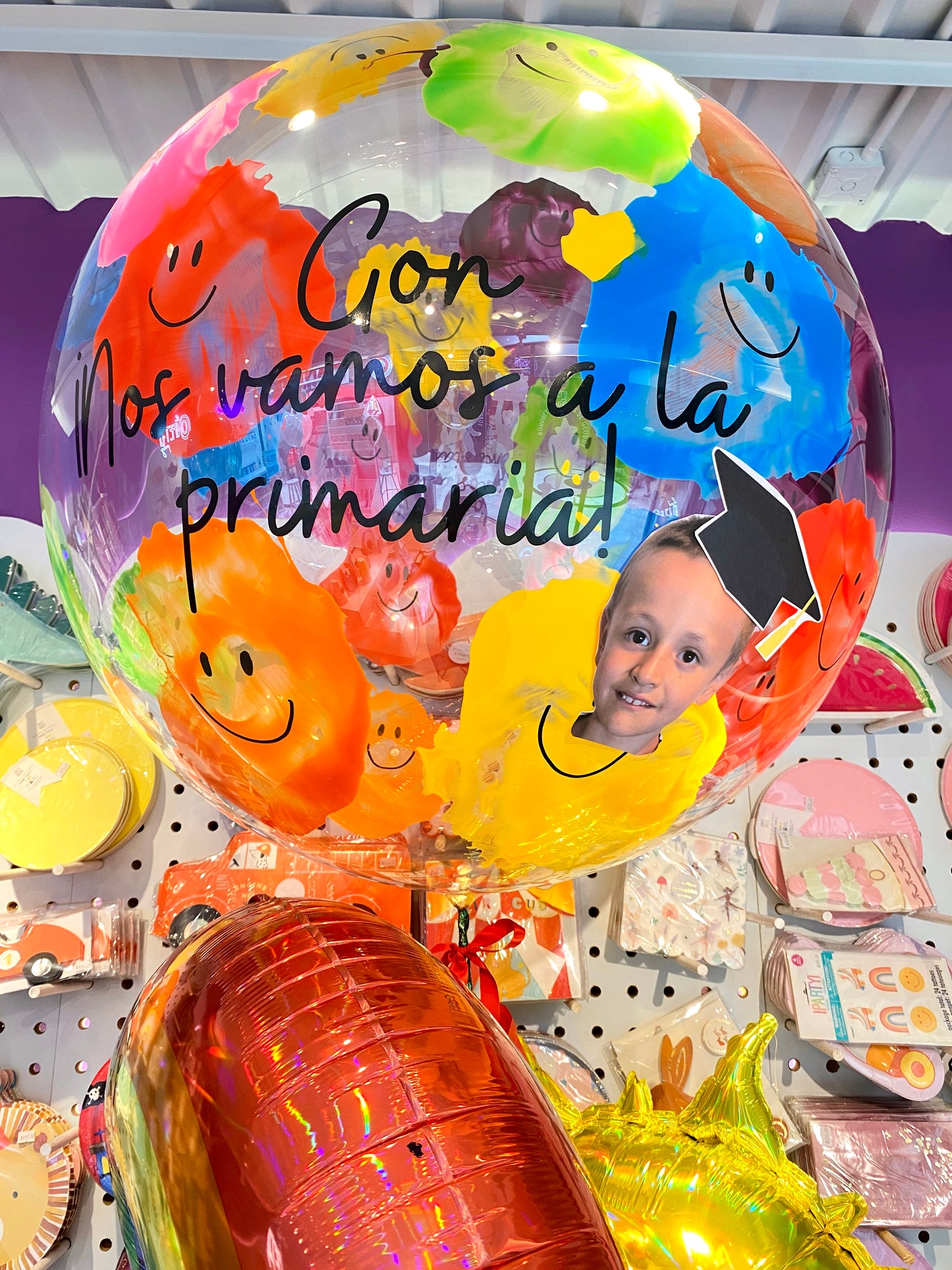 Bouquet- Little Grad