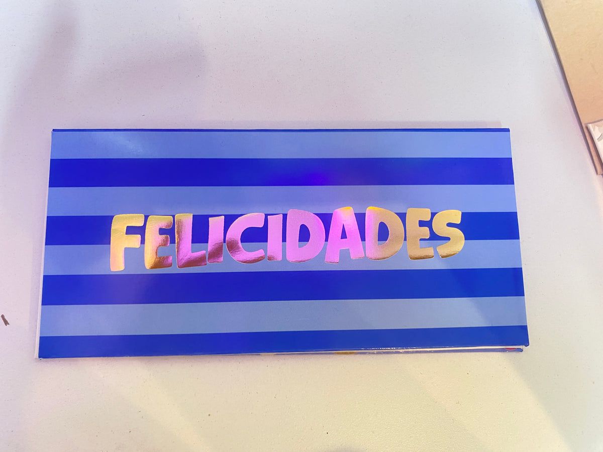 Tarjeta Money Holder