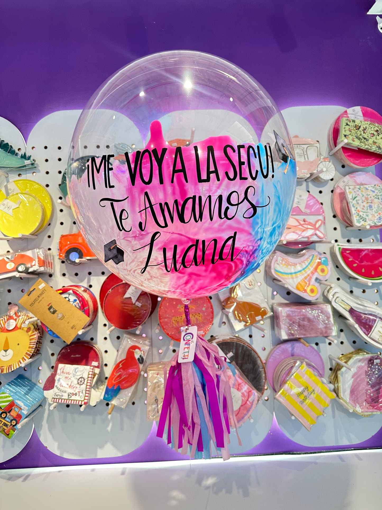 Globo Grande - Luana