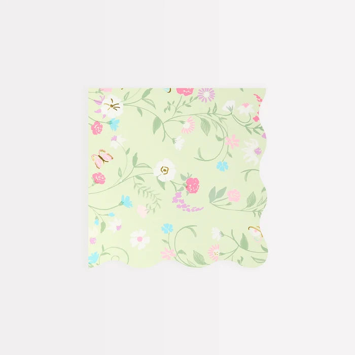 Servilletas chicas- Ladurée (16 pzs)