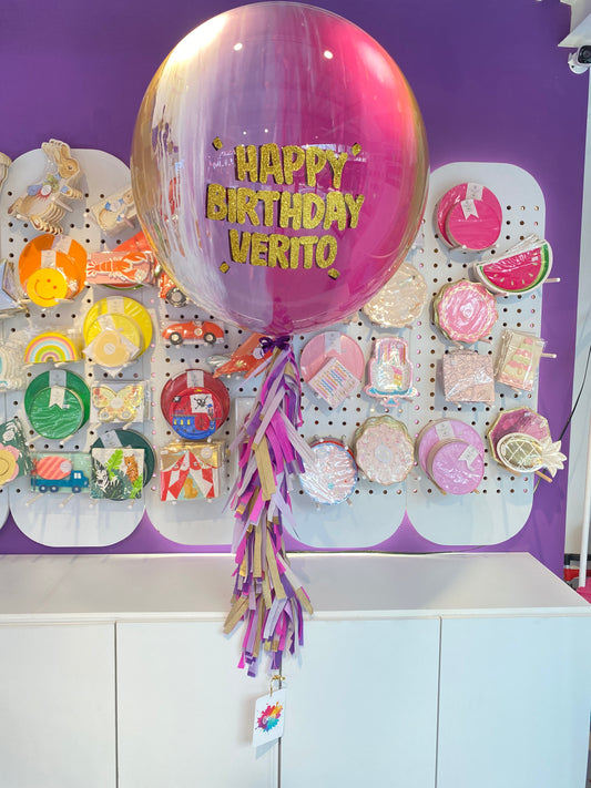 Burbuja Gigante - Verito