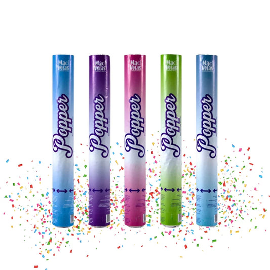 Bazuca Confetti  - Multicolor