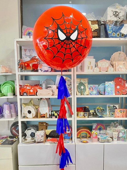 Globo Gigante - Spider Man