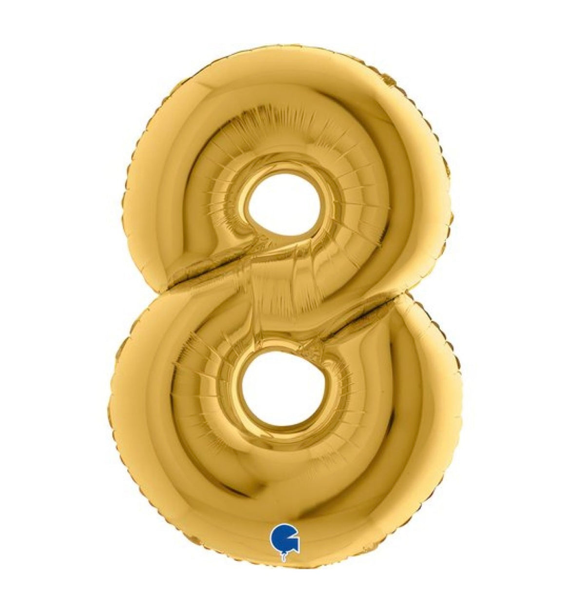 Numero Extra Grande - Grabo - Oro - 8