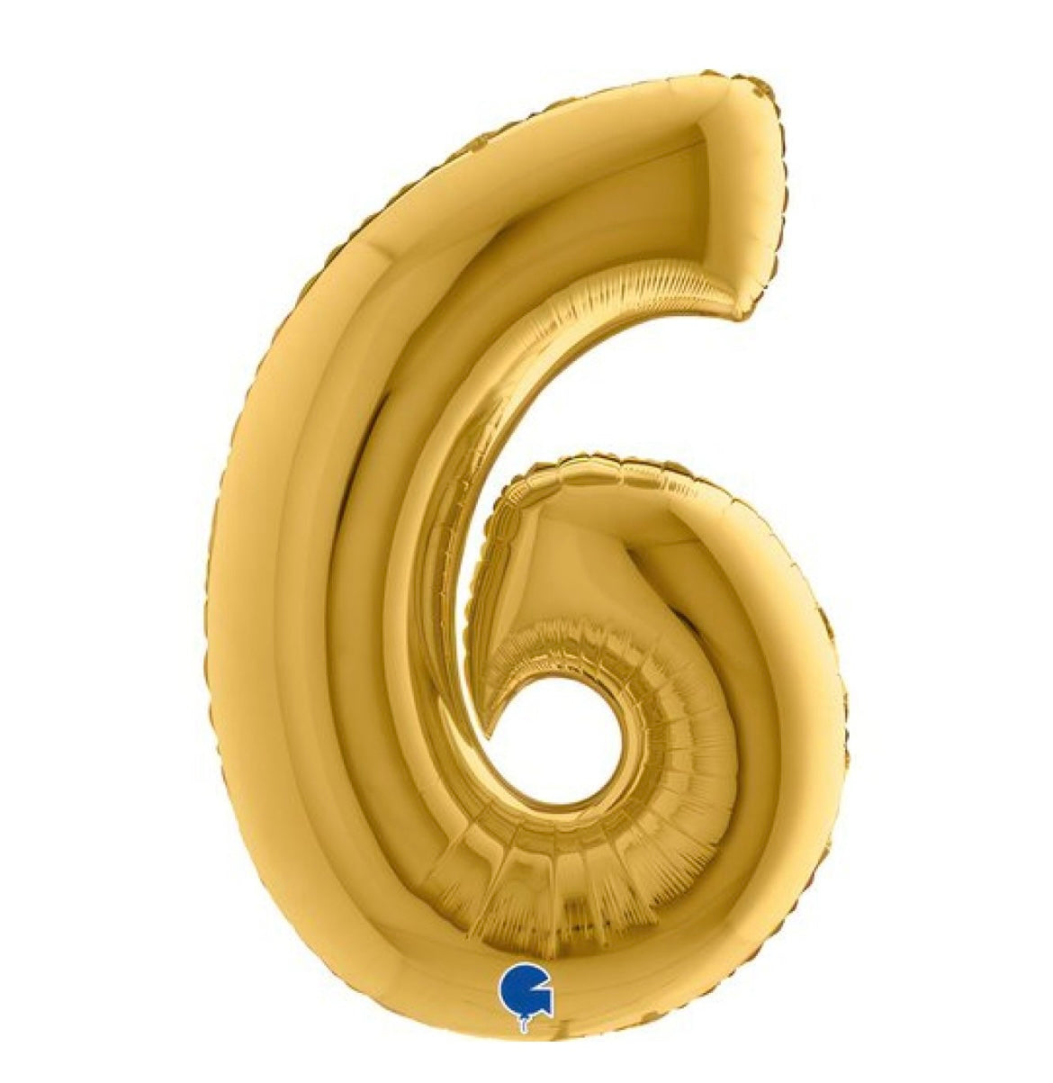 Numero Extra Grande - Grabo - Oro - 6