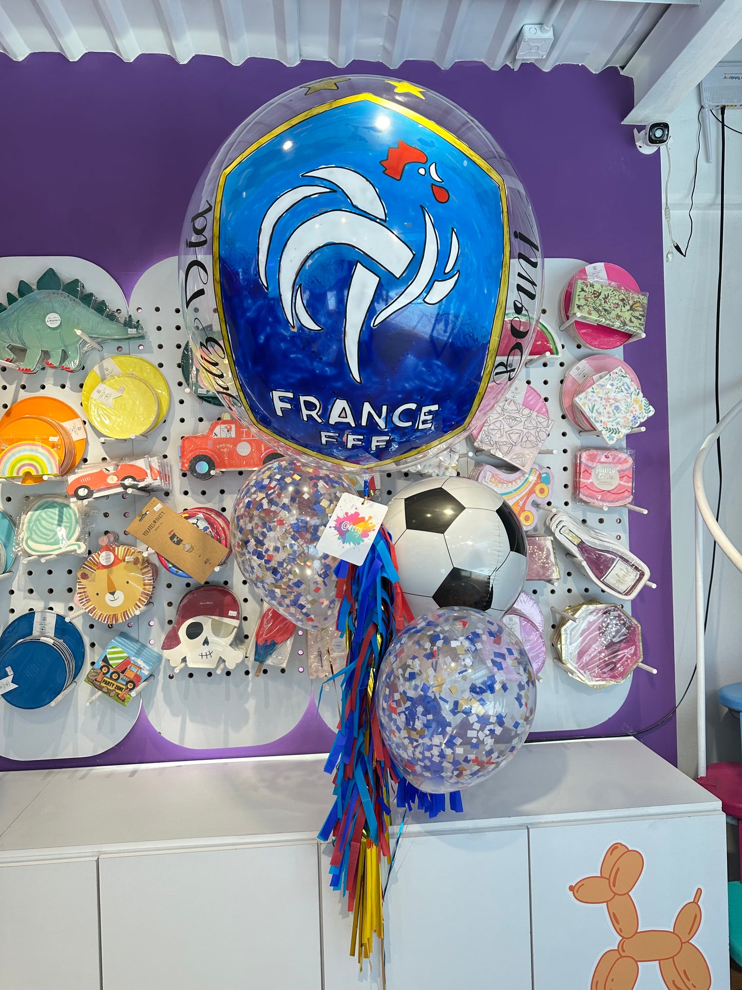 Bouquet - Francia