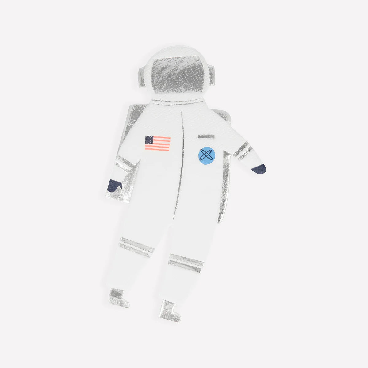 Servilletas - Astronauta