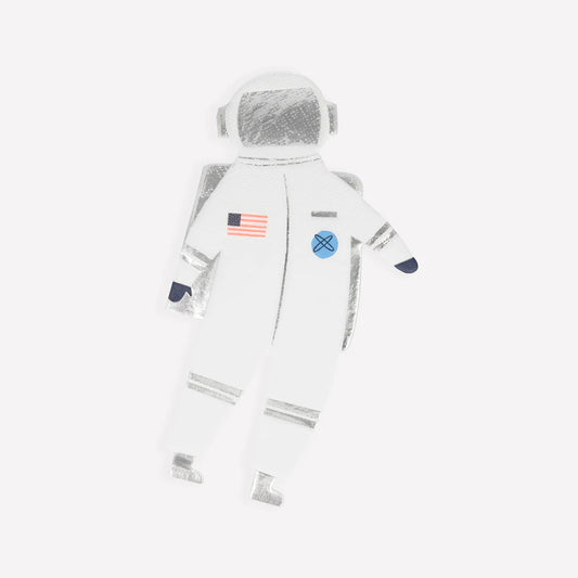 Servilletas - Astronauta