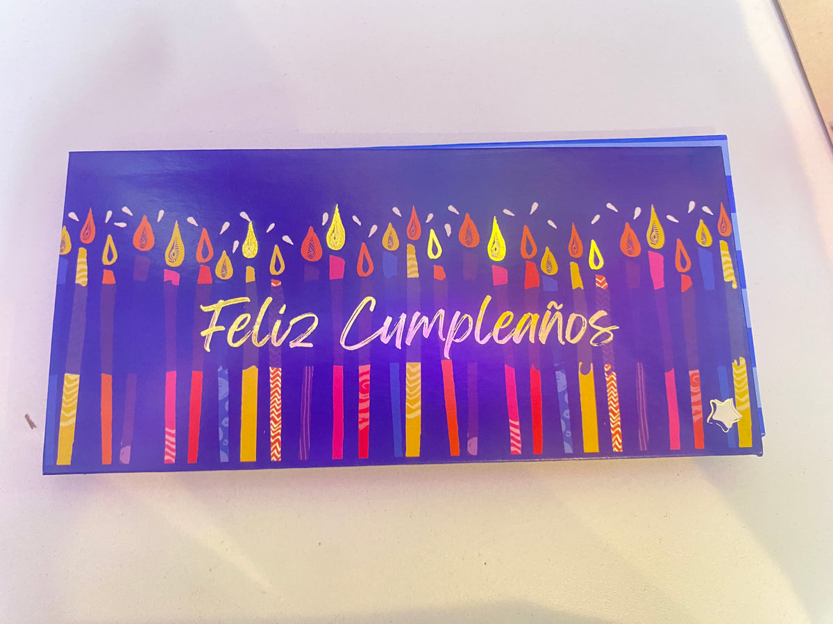 Tarjeta Money Holder