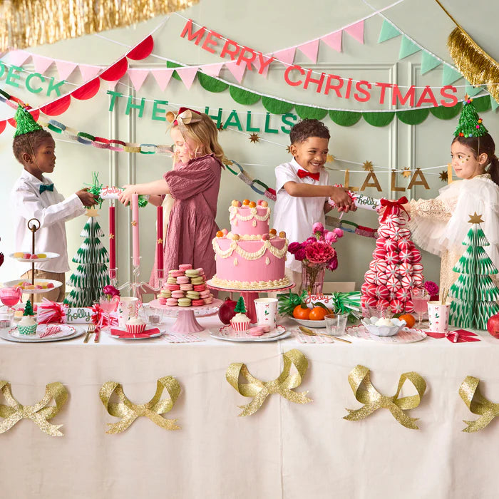 Set de Guirnaldas Navideñas