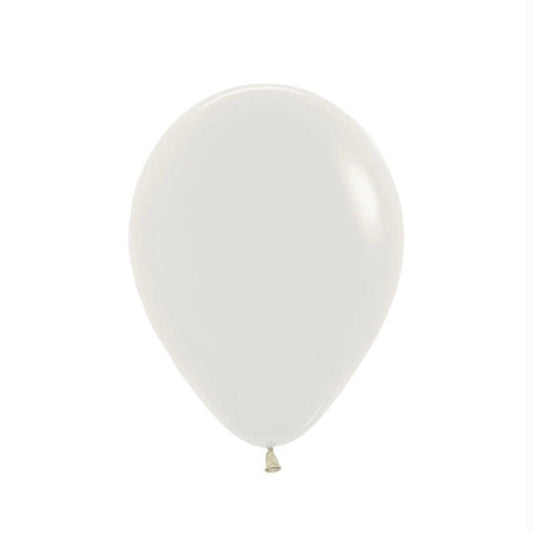 Globo Chico 11" - Pastel Dusk Crema