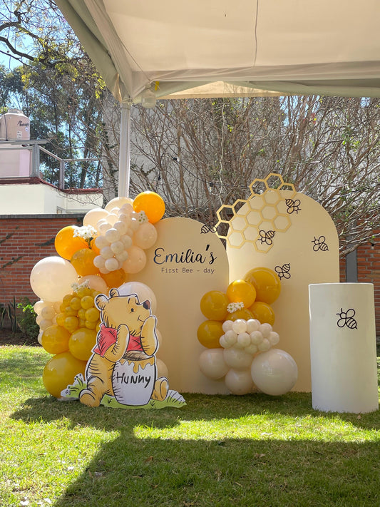 Back Dúo - Honey Pooh