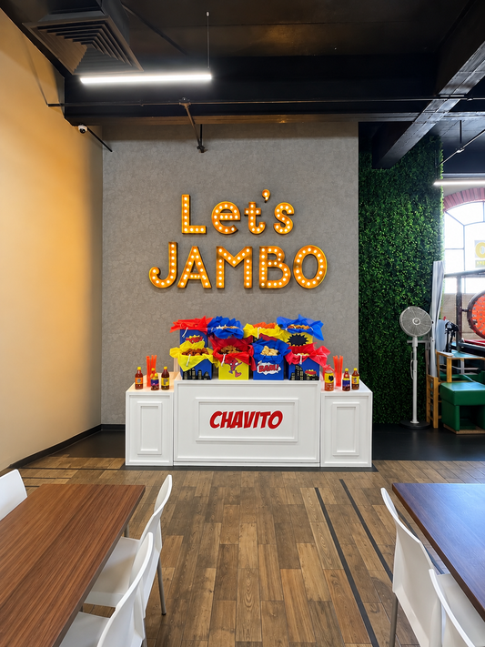 Snack Wall - Chavito