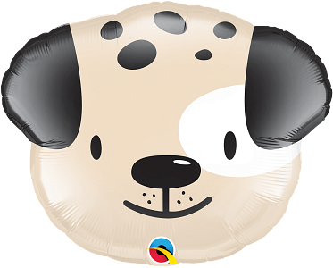 Globo Metalico - Cachorro