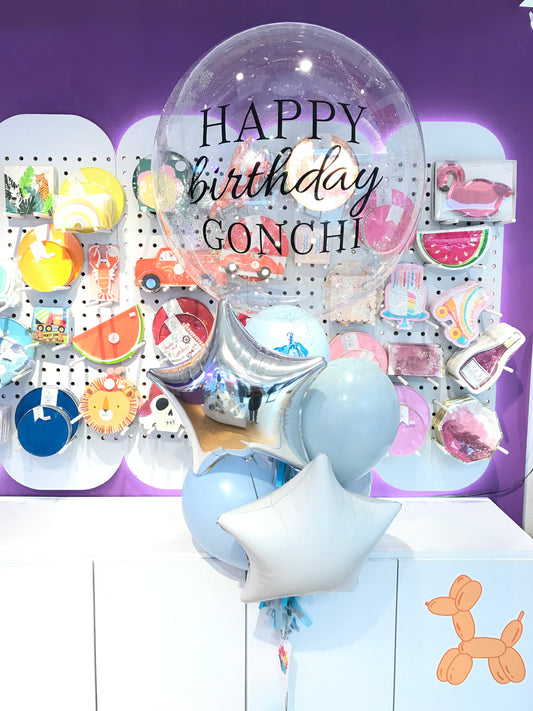 Bouquet -  Gonchi