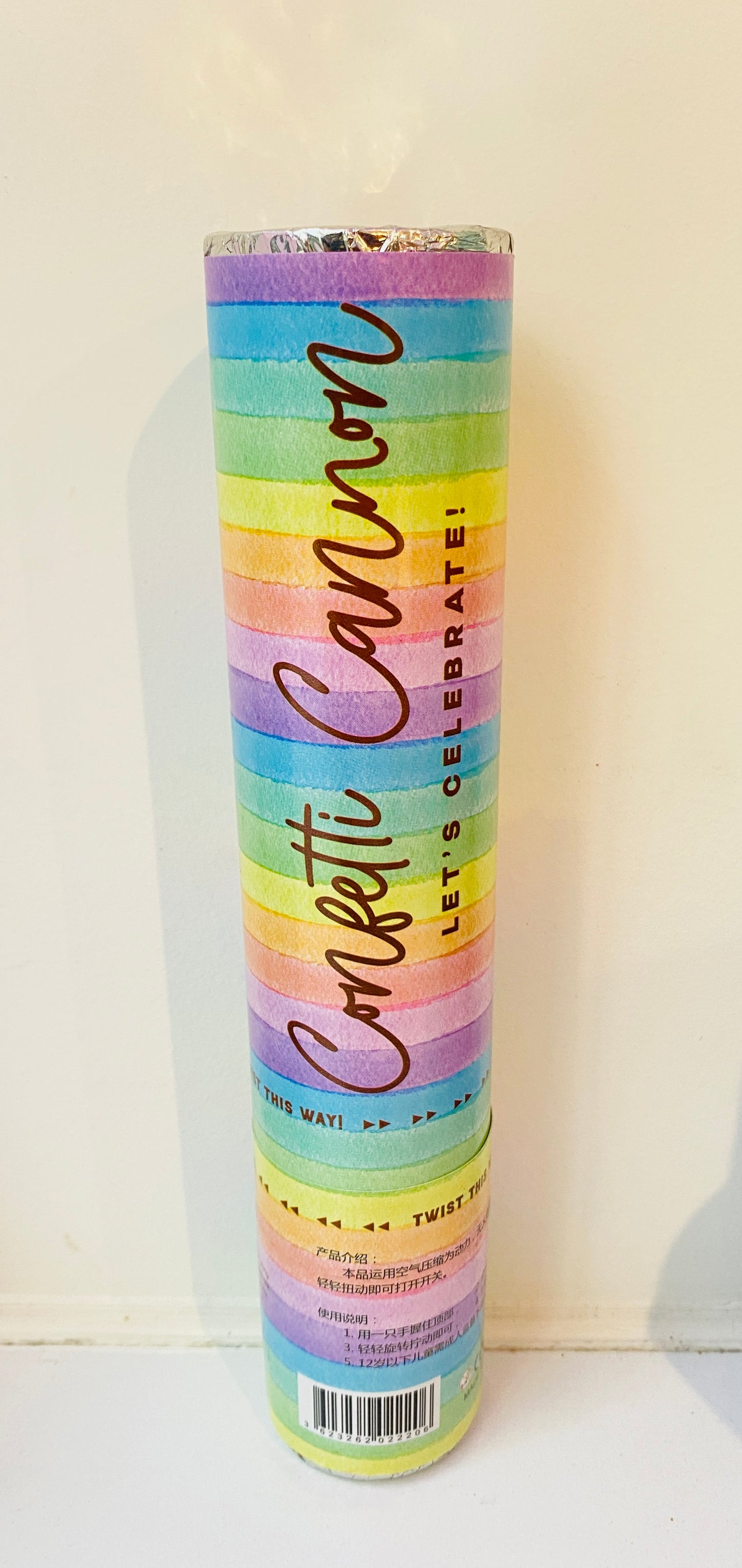 Bazuca Confetti  - Multicolor