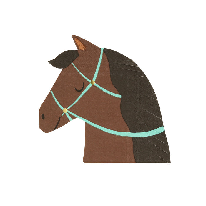Servilletas de caballo