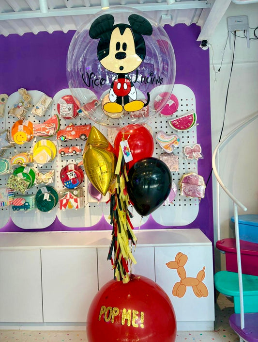 Pop me - Mickey
