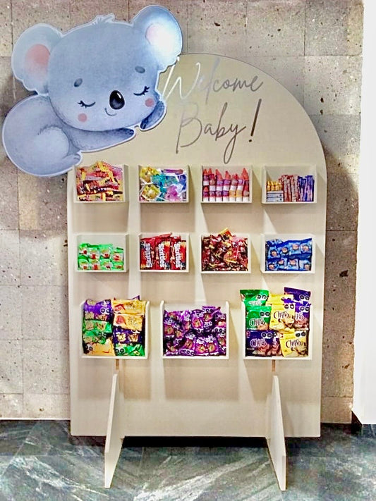 Snack Wall - Koala