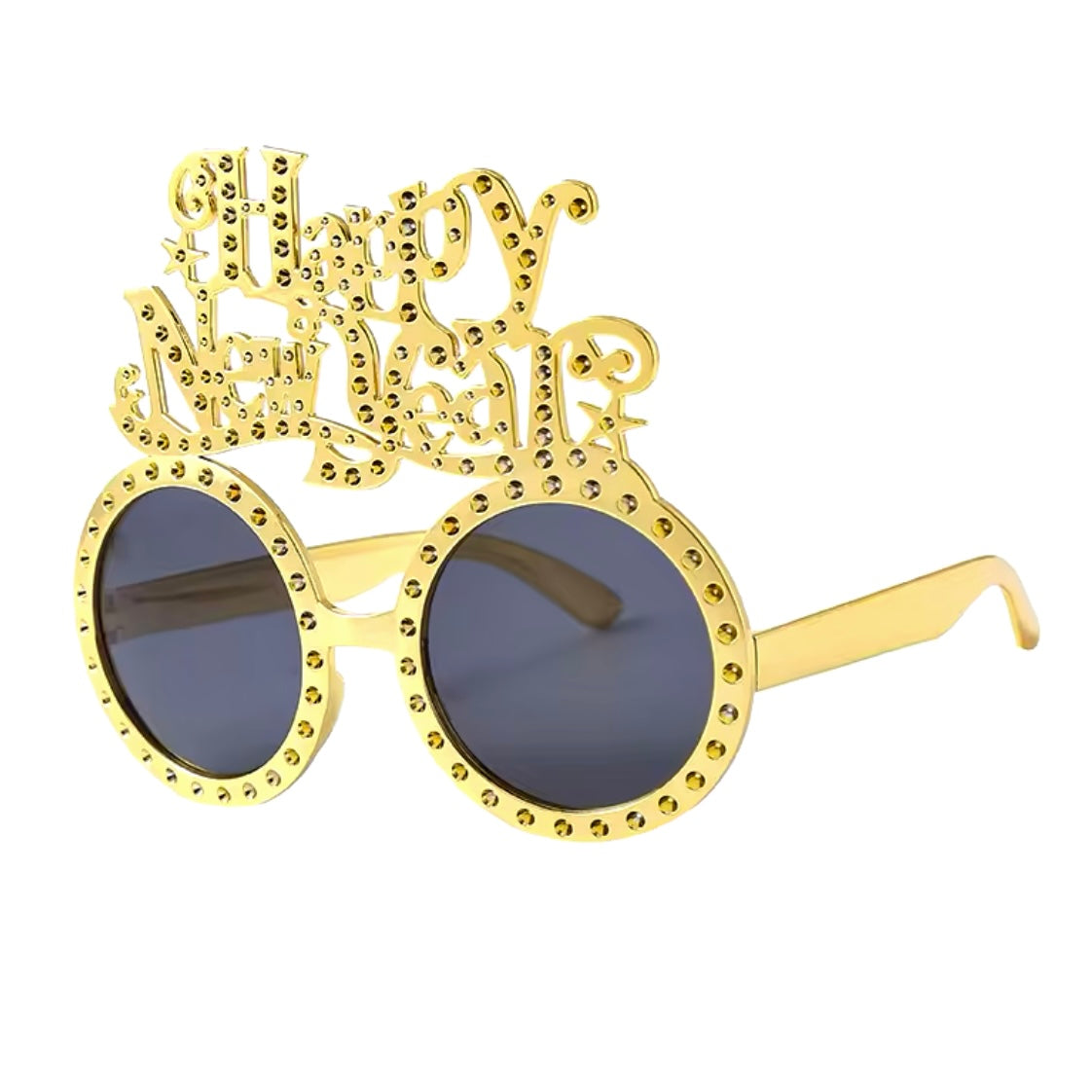 Lentes - Happy New Year (1 pieza)