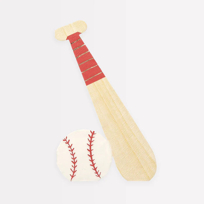 Servilleta- Baseball (16 pzs)