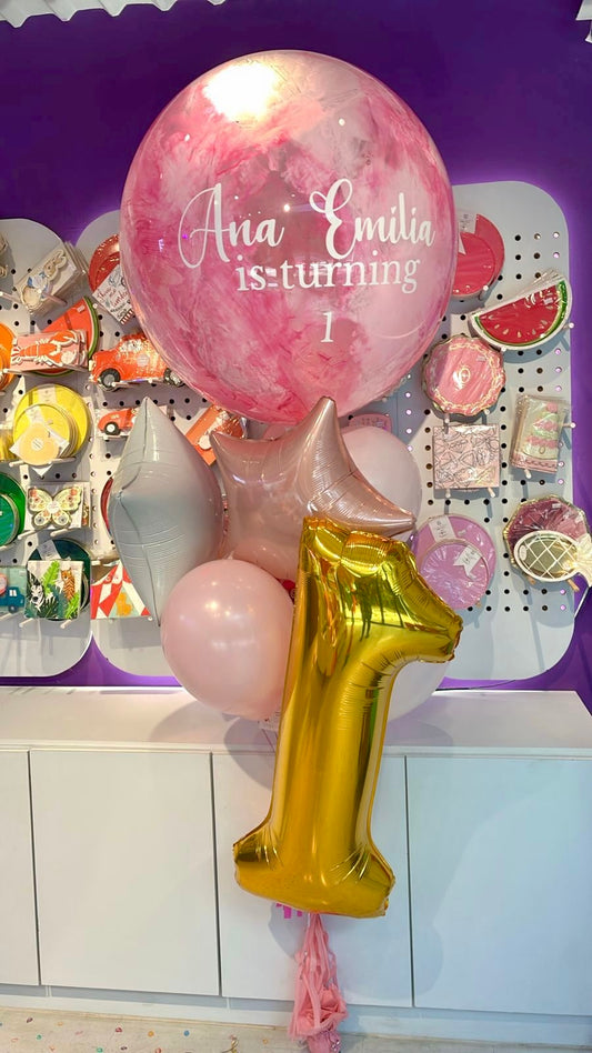 Bouquet - Ana Emilia