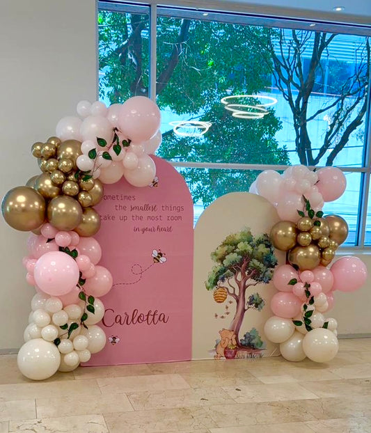 Back Dúo - Sweet Pooh