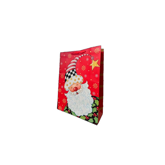 Bolsa de Regalo - Chica - Big Xmas - Santa