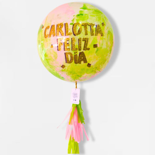 Burbuja Gigante - Carlotta