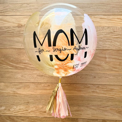 Burbuja Gigante - MOM