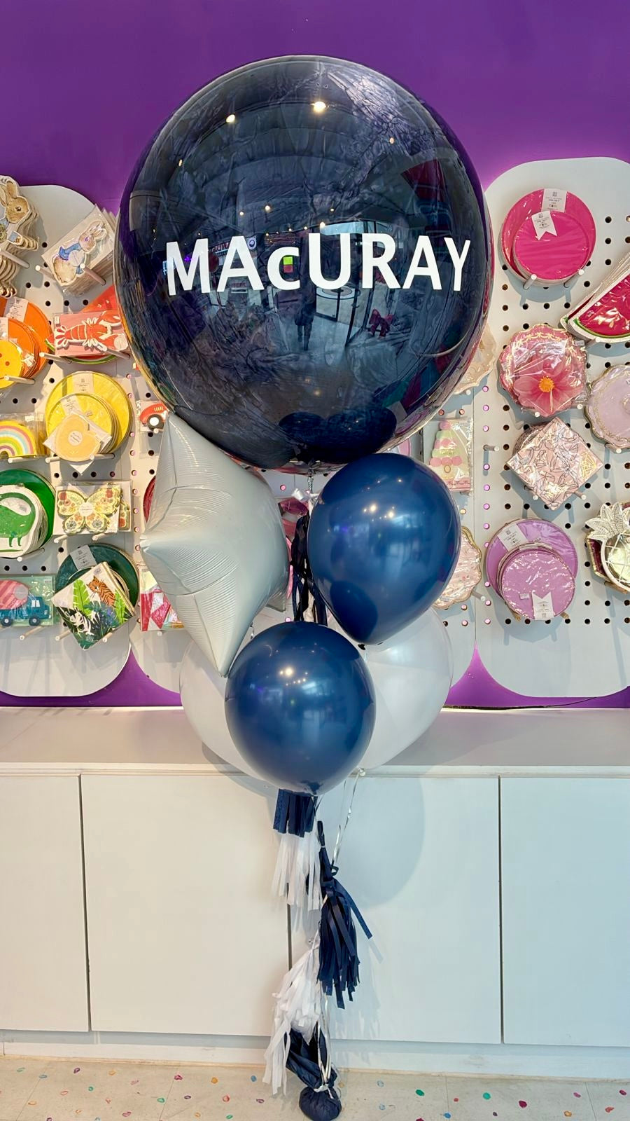Bouquet - Macu