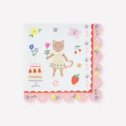 Servilleta Grande - Kitty Party