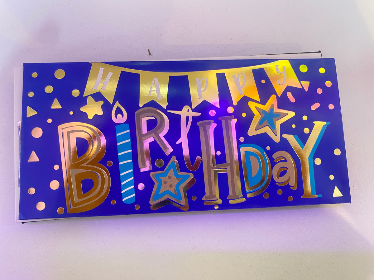 Tarjeta Money Holder