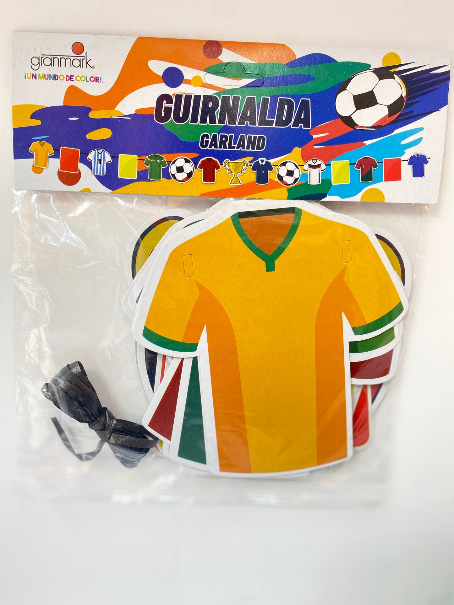 Guirnalda de Mundial
