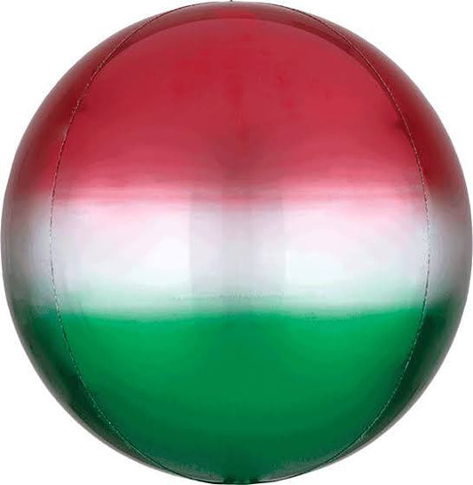 Esfera - Tricolor