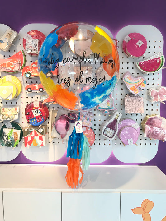 Burbuja Grande - Party