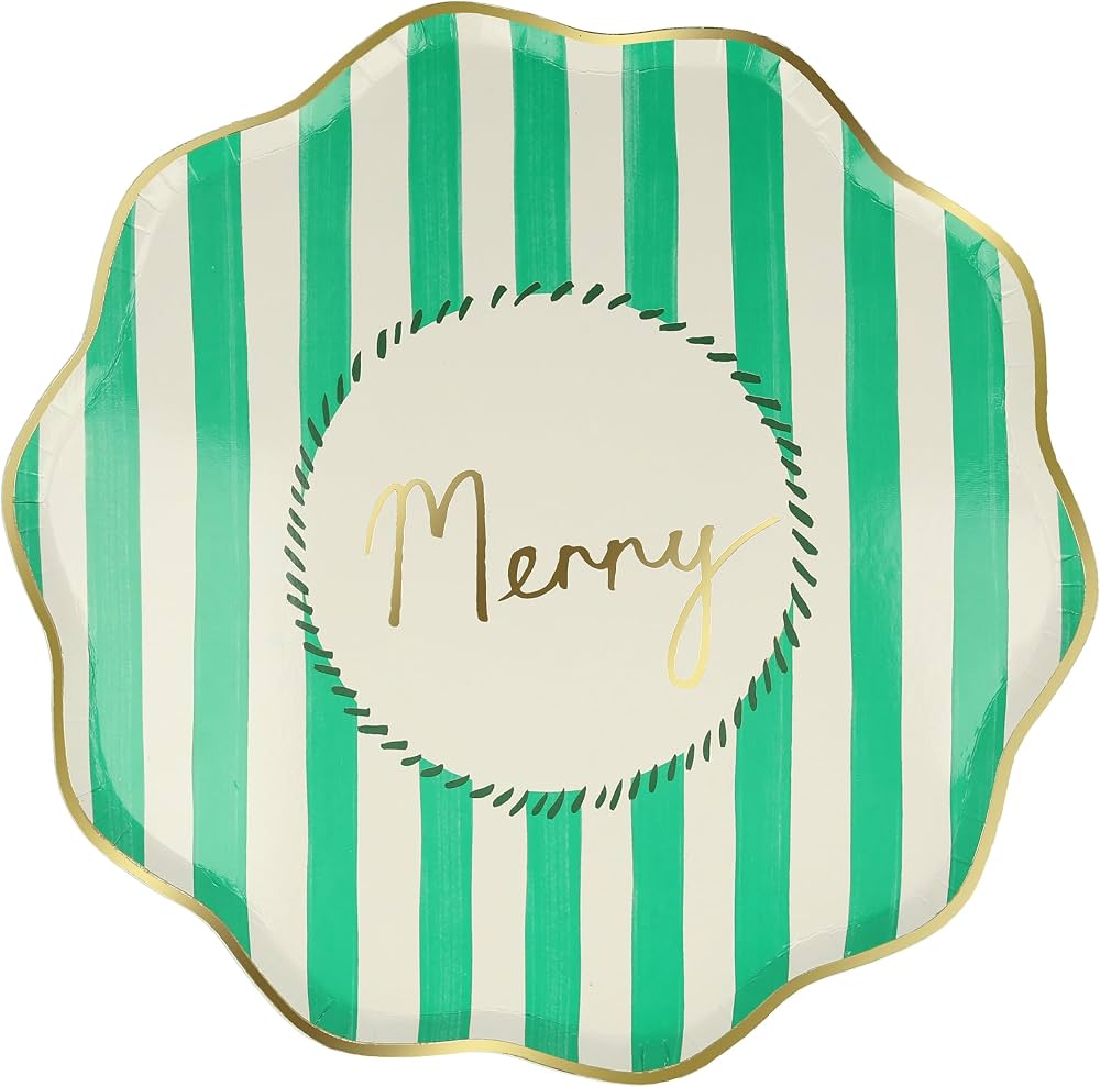 Plato Grande - Merry Jolly Jingle Fa la la