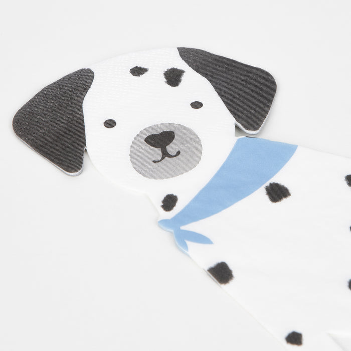 Servilletas Puppy