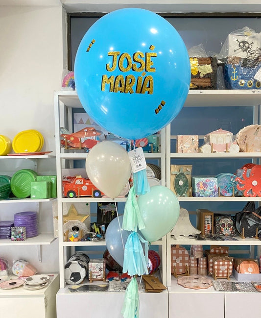 Globo Gigante Solido