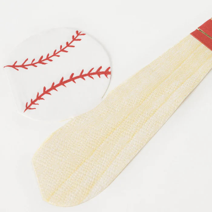 Servilleta- Baseball (16 pzs)