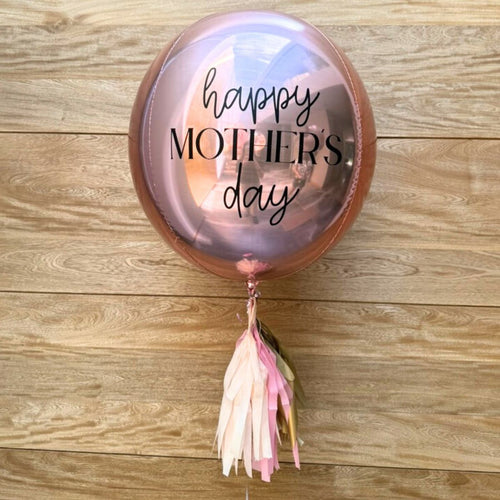Esfera Jumbo - Happy Mother's Day