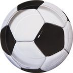 Plato Grande - Balón Fútbol (8 piezas)