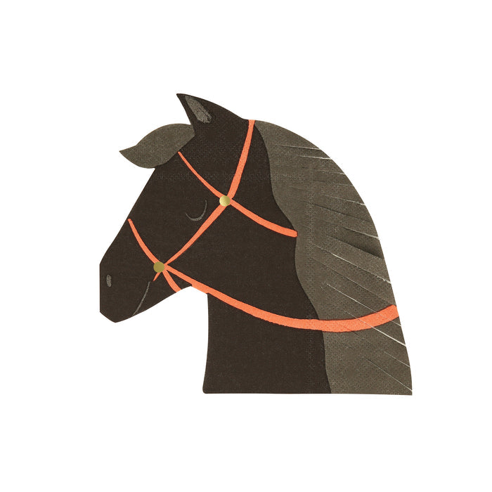 Servilletas de caballo