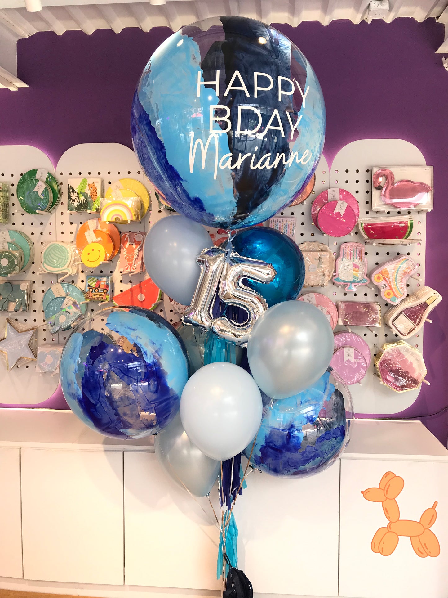 Bouquet - Marianne
