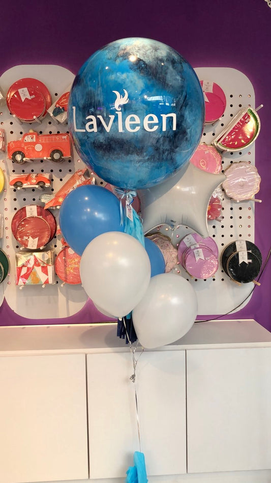 Burbuja Gigante - Lauro