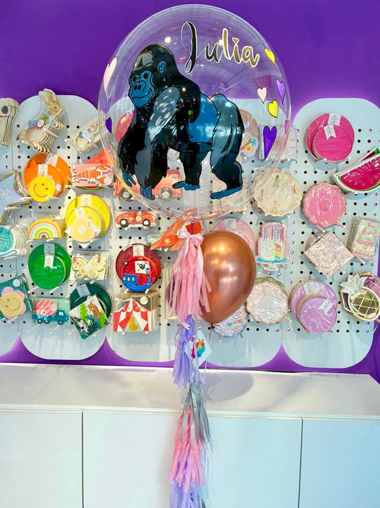 Burbuja Gigante - Gorila